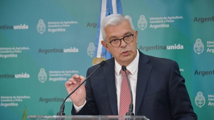 Anuncian que no habrá aumento de retenciones por los próximos dos años