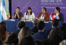 La Comisión de Géneros de la ZICOSUR realizó su primer encuentro presencial La Comisión de Géneros de la ZICOSUR realizó su primer encuentro presencial