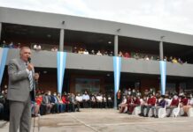 La escuela Nueva de Alderetes ahora pasará a llamarse Mercedes Sosa La escuela Nueva de Alderetes ahora pasará a llamarse Mercedes Sosa