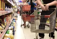 La inflación de marzo fue de 6,7% La inflación de marzo fue de 6,7%