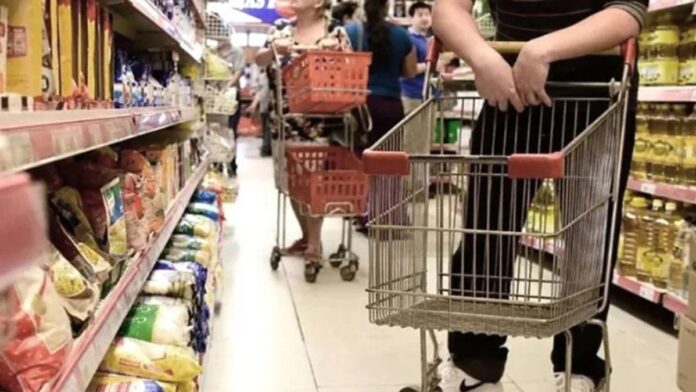La inflación de marzo fue de 6,7%