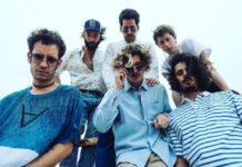 Bándalos Chinos cerrará en el Luna Park una larga gira Bándalos Chinos cerrará en el Luna Park una larga gira