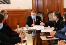 «Con la cárcel y las alcaidías, habrá 2000 nuevas plazas» "Con la cárcel y las alcaidías, habrá 2000 nuevas plazas"