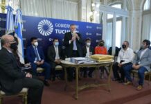 Concretan la apertura de sobres para construir viviendas en Bella Vista y Simoca Concretan la apertura de sobres para construir viviendas en Bella Vista y Simoca