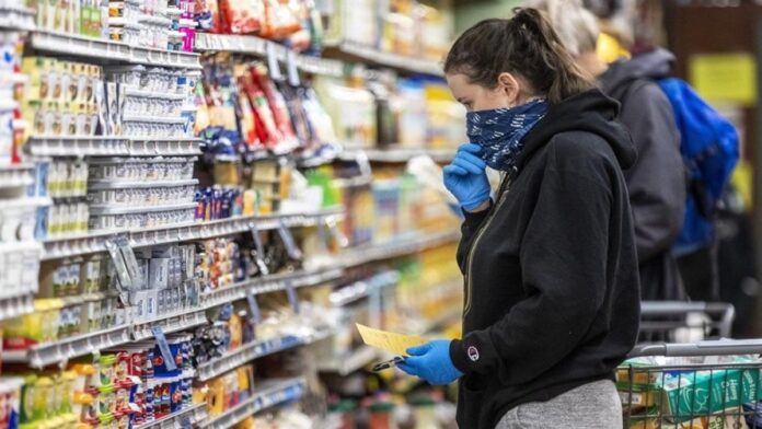 En el primer temestre, la canasta básico aumentó más de un 20%