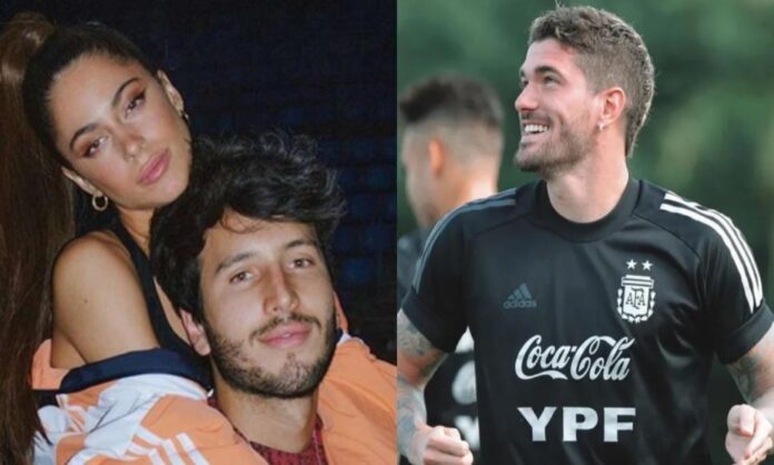Impactante: Sebastián Yatra tras el noviazgo de Tini con Rodrigo De Paul