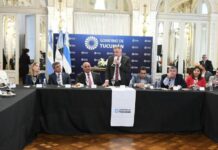 Inició en Tucumán la Gira Federal de senadores y senadoras peronistas Inició en Tucumán la Gira Federal de senadores y senadoras peronistas