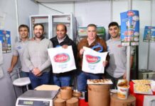 “La Expo Láctea renació con más fuerza después de la pandemia” “La Expo Láctea renació con más fuerza después de la pandemia”