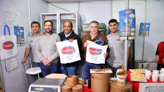 “La Expo Láctea renació con más fuerza después de la pandemia”