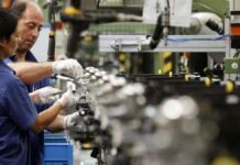 La industria tuvo un retroceso mensual de 1,9% en marzo La industria tuvo un retroceso mensual de 1,9% en marzo