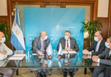 Nación transferirá fondos en compensaciones para el transporte público de Tucumán Nación transferirá fondos en compensaciones para el transporte público de Tucumán