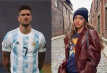 Tini estaría soltera: por este motivo no confirma su relación con De Paul Tini estaría soltera: por este motivo no confirma su relación con De Paul
