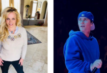 Britney Spears elogia a Justin Bieber: “genio atemporal” Britney Spears elogia a Justin Bieber: “genio atemporal”