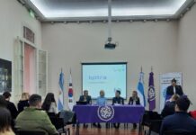 Charla sobre oportunidades de negocios entre Corea y Argentina Charla sobre oportunidades de negocios entre Corea y Argentina