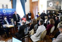 Comenzarán la construcción de infraestructura para un barrio en Simoca Comenzarán la construcción de infraestructura para un barrio en Simoca