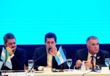 De Pedro: “Abrimos la discusión del federalismo y de la inequidad territorial” De Pedro: “Abrimos la discusión del federalismo y de la inequidad territorial”