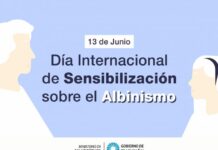 Día Internacional de Sensibilización sobre el Albinismo 2022 Día Internacional de Sensibilización sobre el Albinismo 2022