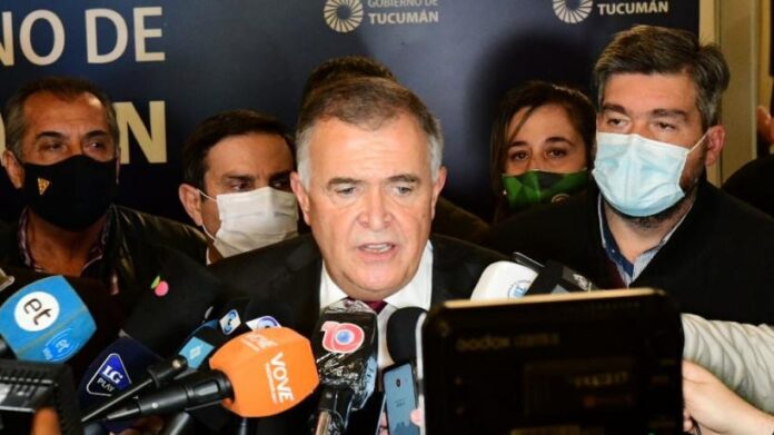 “Hay una policía más activa y mucho acompañamiento del Poder Judicial”