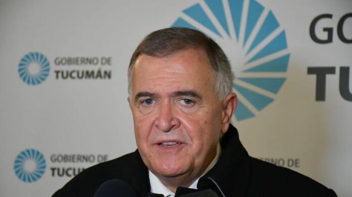 Jaldo: “La Capital adeuda cuatro meses de adicionales a la Policía”