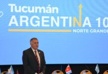 Jaldo aseguró que las economías regionales están funcionando Jaldo aseguró que las economías regionales están funcionando
