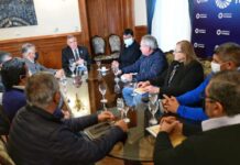 La Cocha avanza en diferentes proyectos de obra pública La Cocha avanza en diferentes proyectos de obra pública