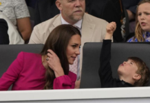 La impactante respuesta de Kate Middleton y el príncipe Guillermo al vídeo viral de su hijo en el jubileo de Platino La impactante respuesta de Kate Middleton y el príncipe Guillermo al vídeo viral de su hijo en el jubileo de Platino