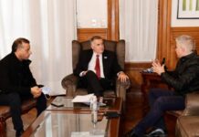Lanzaron un programa que promueve el trabajo genuino hasta los 64 años Lanzaron un programa que promueve el trabajo genuino hasta los 64 años