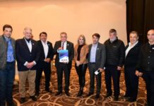 “Los industriales coinciden con la agenda de los gobernadores del Norte Grande” “Los industriales coinciden con la agenda de los gobernadores del Norte Grande”
