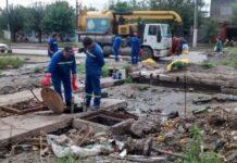 Obras de agua y cloacas: dónde trabaja este lunes la SAT Obras de agua y cloacas: dónde trabaja este lunes la SAT