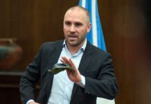 Argentina cubrió todos los vencimientos y logró fondeo extra Argentina cubrió todos los vencimientos y logró fondeo extra