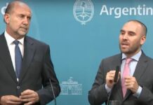 Argentina necesita poder reducir el déficit fiscal primario Argentina necesita poder reducir el déficit fiscal primario