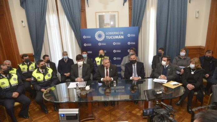 “Hacemos un gran esfuerzo para que siga llegando gasoil a Tucumán”