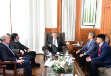 Jaldo: “La UCR tuvo un gesto de grandeza y argentinidad” Jaldo: “La UCR tuvo un gesto de grandeza y argentinidad”