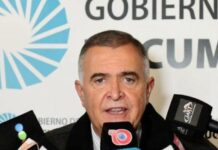 Jaldo respaldó las medidas tomadas por la flamante ministra Batakis Jaldo respaldó las medidas tomadas por la flamante ministra Batakis