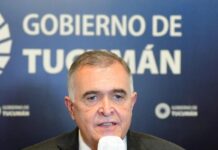 Jaldo sobre medidas del campo: “No ayuda en nada este paro” Jaldo sobre medidas del campo: “No ayuda en nada este paro”