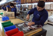 La actividad económica creció 0,6% en abril La actividad económica creció 0,6% en abril