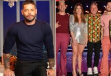 Mariano Caprarola criticó con todo a Mau y Ricky por sus looks: Es espantoso Mariano Caprarola criticó con todo a Mau y Ricky por sus looks: Es espantoso