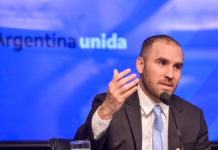 Martín Guzmán viaja a Francia por el Club de París Martín Guzmán viaja a Francia por el Club de París