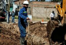 Obras de agua y cloacas: ¿dónde trabaja la SAT este martes? Obras de agua y cloacas: ¿dónde trabaja la SAT este martes?