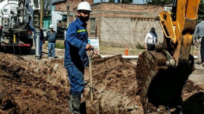 Obras de agua y cloacas: ¿dónde trabaja la SAT este martes?