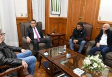 Se proyecta una escuela de formación para los trabajadores de la construcción Se proyecta una escuela de formación para los trabajadores de la construcción