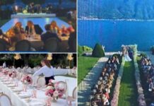 Compartieron las primeras imágenes de la boda de Martín Redrado y Lulú Sanguinetti Compartieron las primeras imágenes de la boda de Martín Redrado y Lulú Sanguinetti