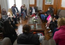 Con apoyo provincial, una escuela de Las Cejas mejoró sus instalaciones Con apoyo provincial, una escuela de Las Cejas mejoró sus instalaciones