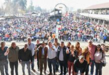 “Después de dos años, la Feria de Simoca volvió a funcionar a pleno” “Después de dos años, la Feria de Simoca volvió a funcionar a pleno”
