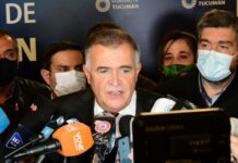«El compromiso del Gobierno provincial es acompañar a todos los intendentes» "El compromiso del Gobierno provincial es acompañar a todos los intendentes"