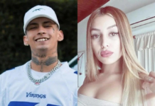 El lujoso auto que le regaló L-Gante a Tamara Báez por su cumpleaños El lujoso auto que le regaló L-Gante a Tamara Báez por su cumpleaños