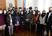 Estudiantes de escuelas técnicas viajarán por un intercambio a Alemania Estudiantes de escuelas técnicas viajarán por un intercambio a Alemania