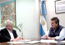 Gabriel Rubinstein será secretario de Programación Económica Gabriel Rubinstein será secretario de Programación Económica
