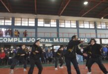 Jóvenes de todo Tucumán participan de las finales provinciales de los Juegos Evita Jóvenes de todo Tucumán participan de las finales provinciales de los Juegos Evita