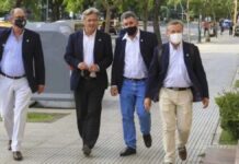 La Mesa de Enlace quiere que el gobierno conceda cambios estructurales La Mesa de Enlace quiere que el gobierno conceda cambios estructurales